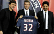 Gabung PSG, David Beckham Hibahkan Gaji Demi Amal