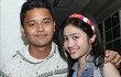Ini Gaya Pacaran Derby Romero dan Febby 'Blink'