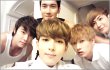 Kangen, Ryeowook Unggah Foto SuJu Bareng Leeteuk