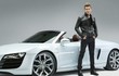 Choi Siwon Jadi Model Baru Mobil Mewah Audi