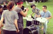 Luna Maya Enjoy Sutradarai Video Musik Terbaru Andien