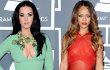 Katy Perry Jauhi Rihanna Gara-Gara Chris Brown?