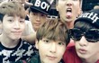 Foto Narsis Super Junior-M di Thailand