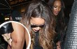 Rihanna Berdarah Diserang Fans yang Tak Suka Chris Brown