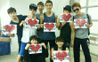 Super Junior-M Ucapkan Terima Kasih Atas Kejutan Fans di Thailand