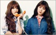 Sooyoung dan Seohyun Tampil Vintage di Majalah Ceci