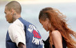 Rihanna Rayakan Ultah Ke-25 Bareng Chris Brown di Hawaii