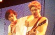 Harry Styles Cubit Puting Niall Horan Saat Konser One Direction