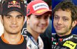 Dani Pedrosa, Lorenzo dan Valentino Rossi Bersaing di Tes Pra Musim Kedua