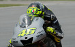 Valentino Rossi Belum Bisa Saingi Kecepatan Dani Pedrosa