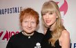 Taylor Swift Kepergok Bermalam dengan Musisi Ed Sheeran di Hotel London