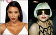 Lady GaGa Marah Kim Kardashian Curi Desainernya?