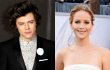Harry Styles One Direction Jatuh Cinta Pada Jennifer Lawrence