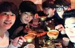 Super Junior Ceria Selca Saat Makan Bareng