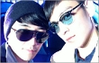 Selca Imut Seungri dengan T.O.P Saat di China