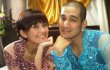 Nostalgia Sinetron, Okan Unggah Foto Pakai Kebaya Bareng Agnes Monica