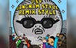'Gangnam Style' Psy Dirilis Dalam Versi Remix