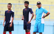 Rahmad Darmawan Minta Arema Waspadai Bola Mati Gresik United