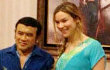 Joss Stone Senang Bisa Ketemu Raja Dangdut Rhoma Irama