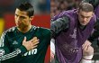 Cristiano Ronaldo dan Rooney Jadi Sorotan Usai Laga Madrid vs MU