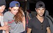 Kristen Stewart Kepergok Pesta Bareng Taylor Lautner