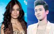 Agnes Monica dan Siwon Super Junior Ngetweet 'Kangen-Kangenan'
