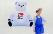 Teddy Bear Raksasa Meriahkan Video Musik Terbaru Lee Hi