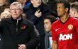 Nani Diduga Menangis Usai Dapat Kartu Merah di Liga Champions