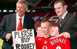 Wayne Rooney Tetap Bertahan di Manchester United Musim Depan