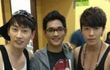 Wow, Afgan Berhasil Foto Bareng Eunhyuk dan Donghae Suju