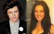 Harry Styles 1D Pedekate dengan Fans Mirip Megan Fox