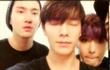 Foto Kocak Geng Super Junior Setelah Pulang dari Jakarta