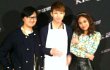 Henry SuJu-M Datang Premiere 'G.I. Joe 2' Pakai Celemek