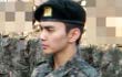 Foto Perdana Yoo Seung Ho Jalani Wajib Militer