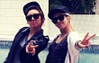 Hyoyeon SNSD dan Min Miss A Pamer Foto Persahabatan