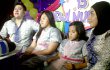 Anak Ultah ke-13, Nassar dan Muzdalifah Makin Waspada
