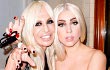 Lady GaGa Dikabarkan Pilih Desainer Donatella Versace untuk Gaun Pernikahannya