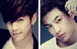 Foto SE7EN Cukur Rambut Sebelum Wajib Militer