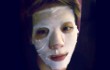 Jonghyun SHINee Pakai Masker Wajah Bikin Kaget Pramugari