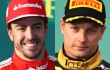 Fernando Alonso: Kimi Raikkonen Terlalu Cepat Buat Kami