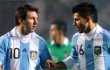 Sergio Aguero Absen Dampingi Lionel Messi di Kualifikasi Piala Dunia 2014