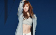 Jessica SNSD Seksi Pamerkan Perut Sempurna di Majalah W