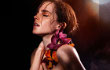 Seksinya Emma Watson Foto Telanjang Demi Proyek Amal