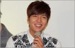Lee Min Ho Ngaku Deg-degan Jelang Ketemu Fans Indonesia