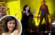 Ardina Rasti Makin Tegar Usai Nonton Konser Demi Lovato