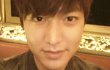 Lee Min Ho Ucapkan Terima Kasih ke Fans Indonesia dengan Selca