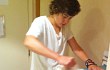 Harry Styles 1D Pamer Foto Nyetrika Tak Pakai Celana