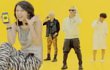 Sherina Goda G-Dragon Big Bang di Iklan Aplikasi Messenger