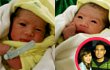Anak Kedua Rio Febrian Lahir Saat April Mop