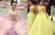Ayu Ting Ting Dipuji Bagai Bidadari dengan Gaun Pernikahan